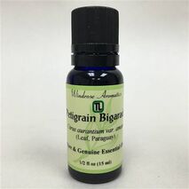 Petitgrain Bigarade (Paraguay) Essential Oil