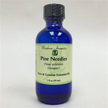 Pine Needles (Hungary) Essential Oil