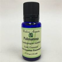 Palmarosa (Comoros) Essential Oil