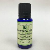 Rosemary, Wild, (Tunisia) Essential Oil