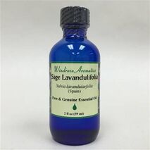Sage Lavanduifolia (Spain) Essential Oil