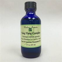 Ylang Ylang Complete (Madagascar) Organic Essential Oil