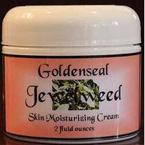 Jewelweed Moisturizing Cream