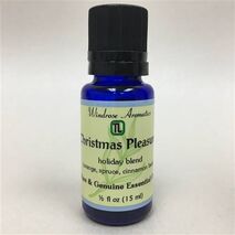 Christmas Pleasures Aromatherapy Blend