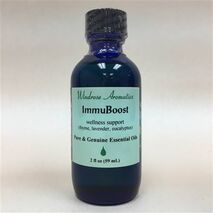 ImmuBoost | Essential Oil Combination