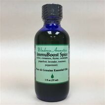ImmuBoost Spice | Essential Oil Combination