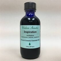 Inspiration | Essential Oil Combination