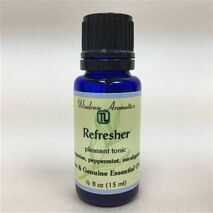 Refresher | Essential Oil Combination