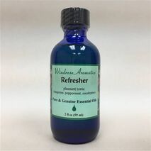 Refresher | Essential Oil Combination