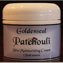 Patchouli Moisturizing Cream