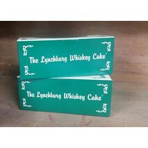 The Lynchburg Whiskey Cake