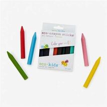 Beeswax Crayons - set of 20