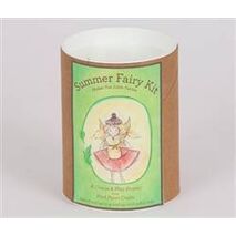 Summer Fairy Kit - Make Your Own Fairy