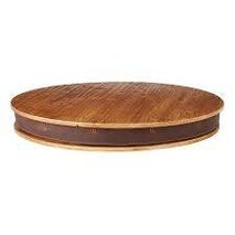 Reclaimed Wood Lazy Susan - Heritage Edition