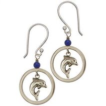 Dolphin Earrings - Fair Trade