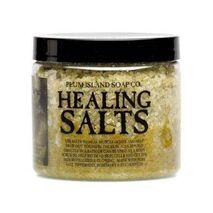 All Natural Healing Bath Salts
