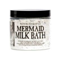 Natural Skin Care - Mermaid Milk Bath
