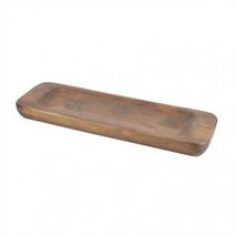Reclaimed Wood Baguette Board
