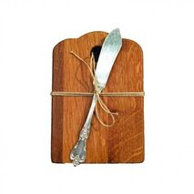 Unique Hostess Gift - Mini Cheese Board Gift Set