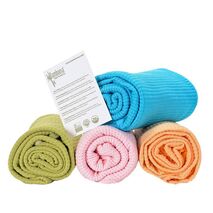 Bamboosa - Baby Thermal Blanket - 67% Viscose From Organic Bamboo / 28% Organic Cotton / 5% Lycra