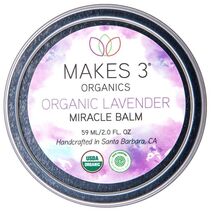 Organic Lavender Miracle Body Balm