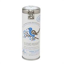 Organic Herbal Tea - Bluebird Morning