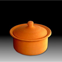 MEC Small Pot 1.75 Qt | 7 Cups w/ Lid (1.66 L)
