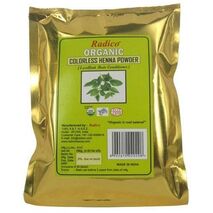 Radico Organic Colorless Henna Powder
