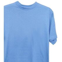 Men's T-Shirt - 70% Viscose from Organic Bamboo & 30% Organic Cotton Made in US