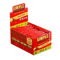 $1/BAR CHILI PEPPER SPECIAL - 12 BOXES OF 12 BARS