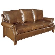 South Beach Sofa - Leather