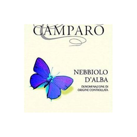2007 Camparo Nebbiolo d’Alba DOC