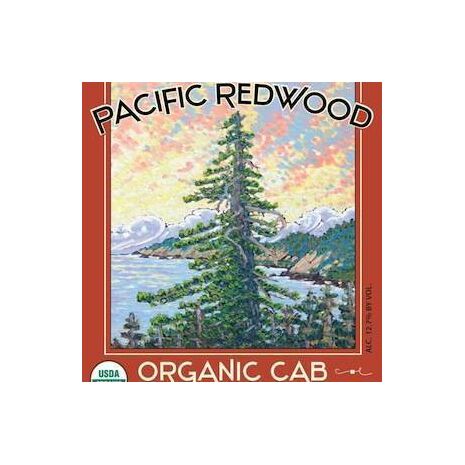 2015 Pacific Redwood Cabernet Sauvignon