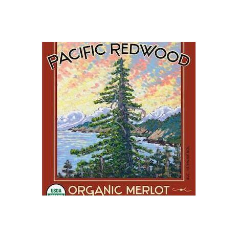 2016 Pacific Redwood Merlot