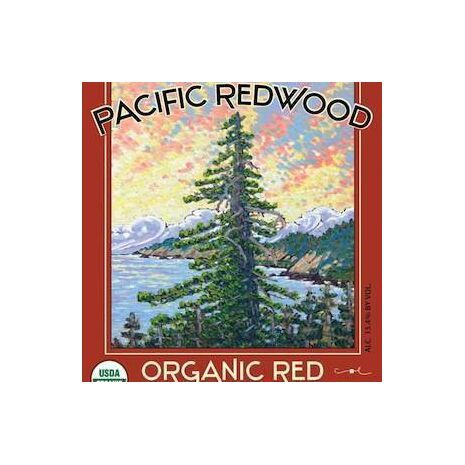 NV Pacific Redwood Red