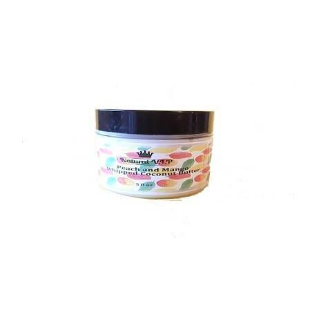 Whipped Coconut Body Butter