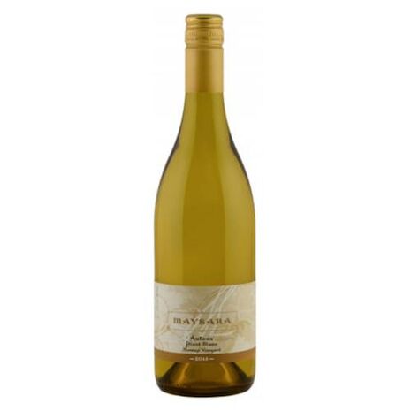 2015 Maysara Autees Pinot Blanc