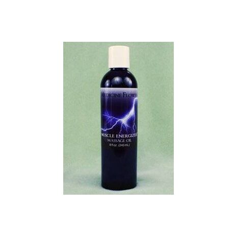 Muscle Energizer™ Massage Oil - 8 oz