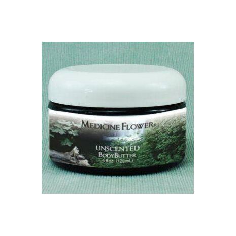 Unscented BodyButter - 4 oz