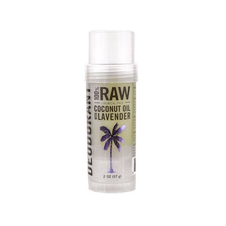 Raw Deodorant - Lavender