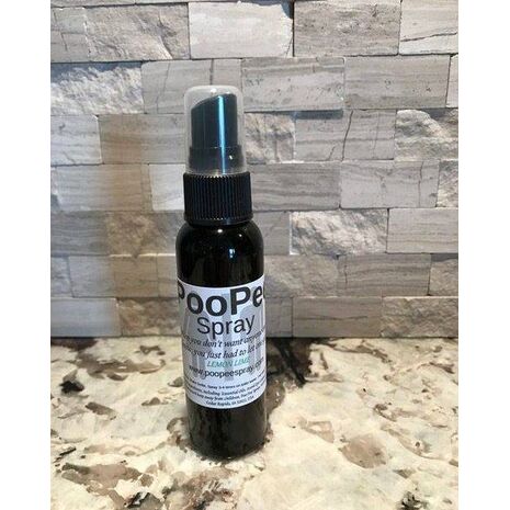 PooPee Spray – All Natural