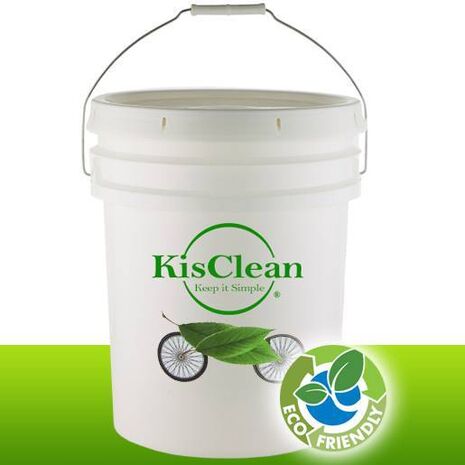 5 Gallon Pail - Motorcycle & Bike Cleaner