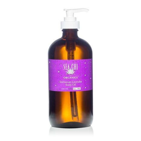 Tasmanian Lavender Body Oil