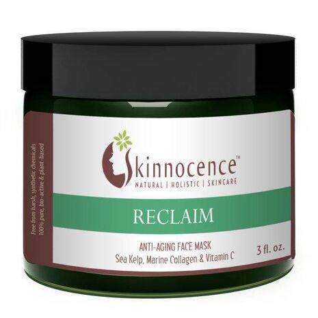RECLAIM | Anti-Aging Face Mask | Sea Kelp, Marine Collagen & Vitamin C