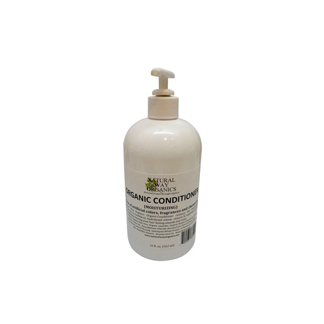 Natural Way Organics - Organic Conditioner - 16 oz. (473 ml)