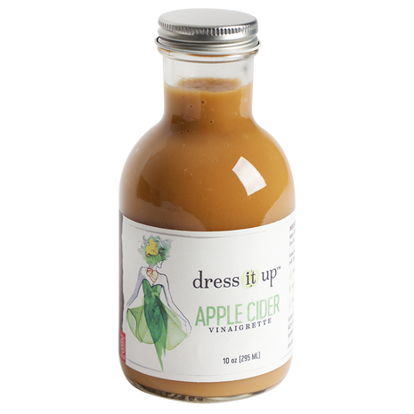 Dress It Up Dressing - Apple Cider Vinaigrette