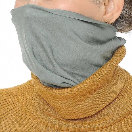 Bamboosa Emergency Antibacterial Face Masks - Bandanna Plus - 10 pack