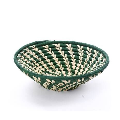 African Baskets - Exact Green 8