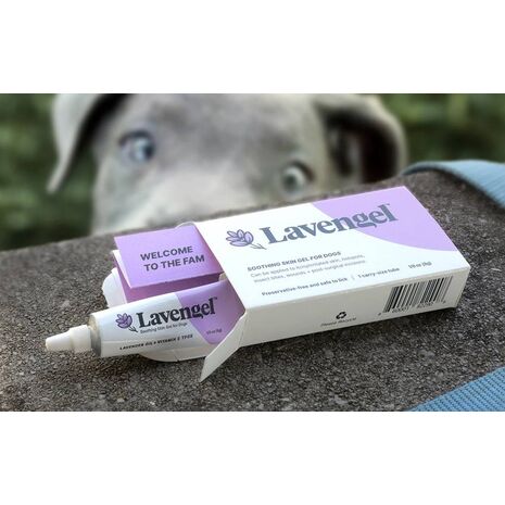 Lavengel - SOOTHING SKIN GEL FOR DOGS