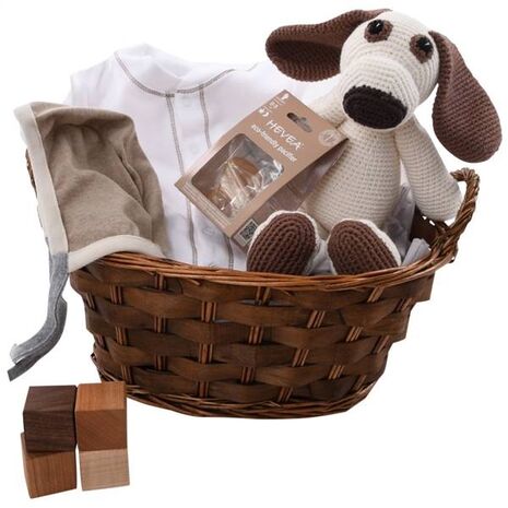 Baby Shower Gift Baskets - Puppy Love